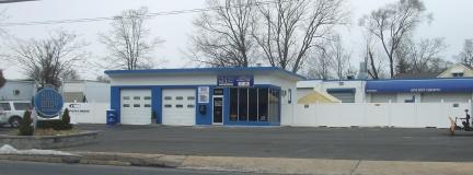 On location at Auto Body Concepts, a Auto Body Shop in Asbury Park, NJ